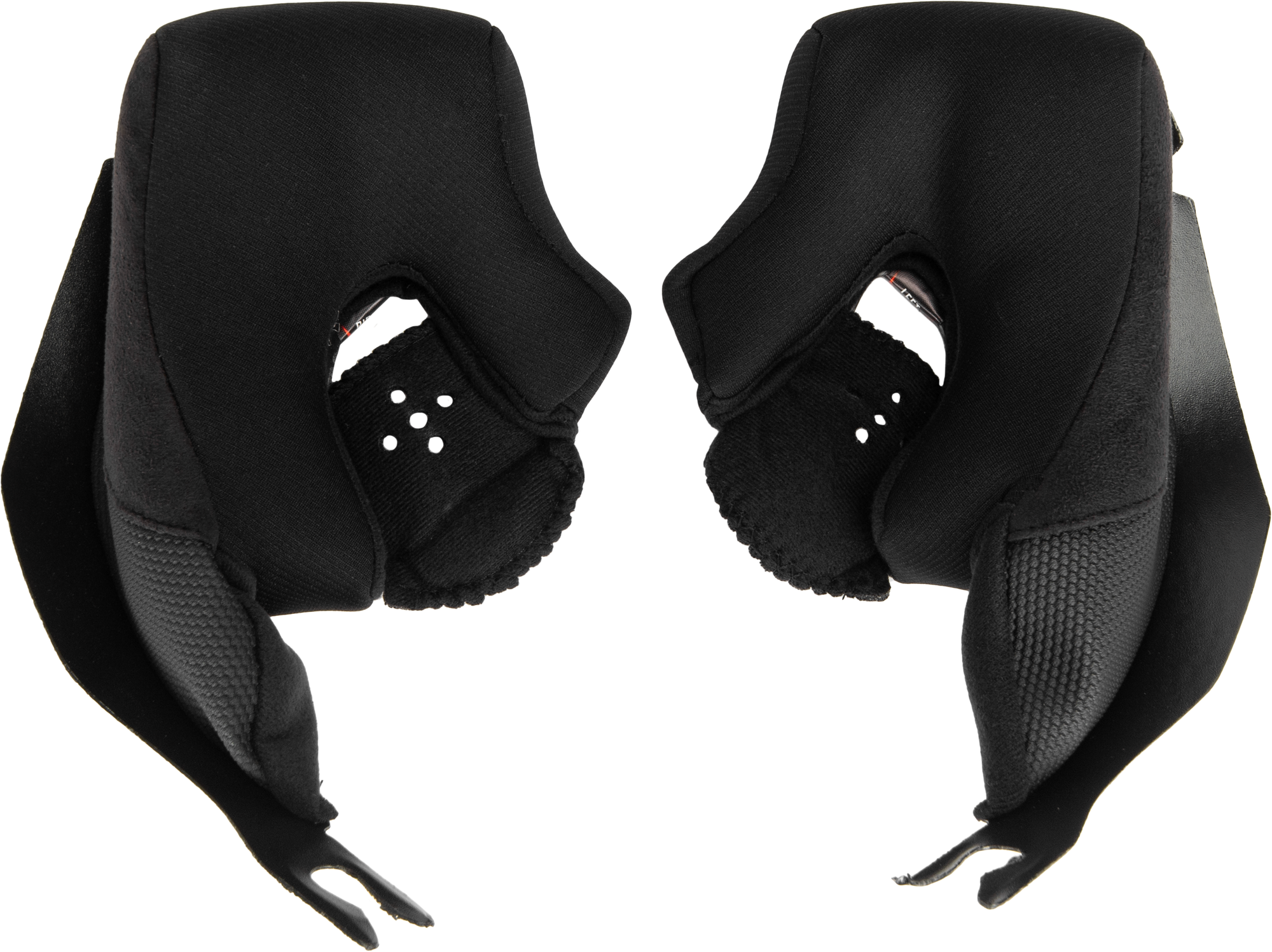 Trekker Helmet Cheek Pads Sm 30mm