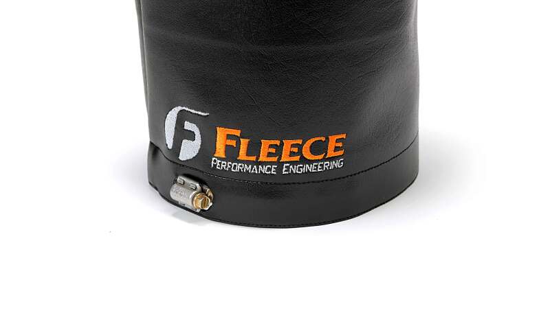 Fleece Performance Stack Cover - 7 inch - Straight Cut
