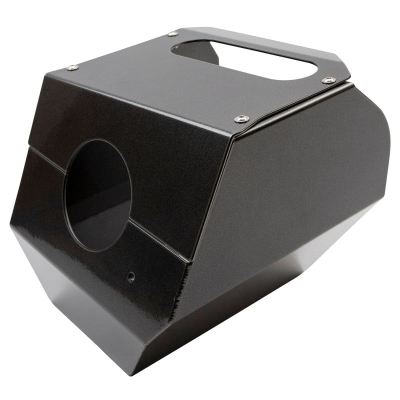 Wehrli 17-19 Chevrolet 6.6L L5P Duramax 4in Intake Kit - Bengal Blue