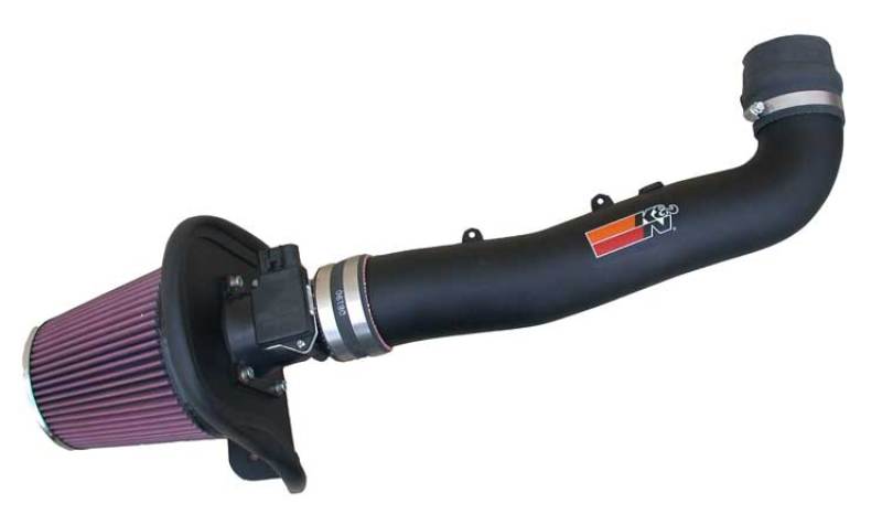 K&amp;N 01-03 Ford Ranger / Mazda B2300 L4-2.3L DOHC Performance Intake Kit
