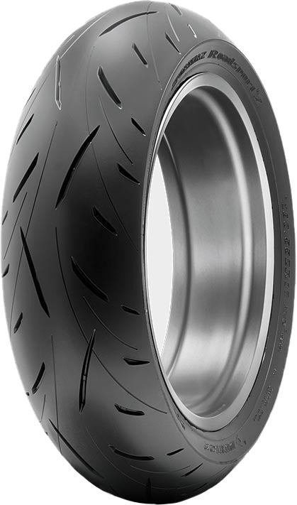 Tire Roadsport 2 Rear 180/55zr17 73w Hypersport Tl