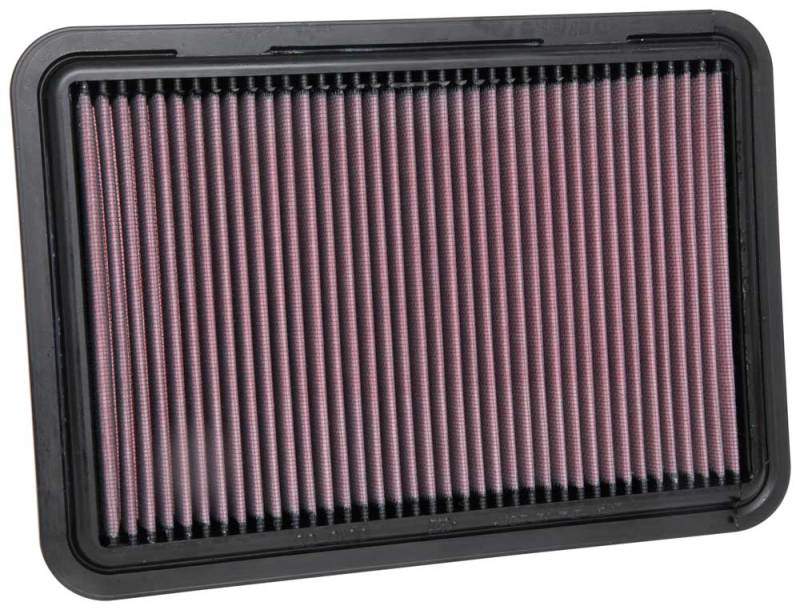 K&amp;N 17-19 SUZUKI SWIFT V L4-1.4L F/I Drop In Air Filter