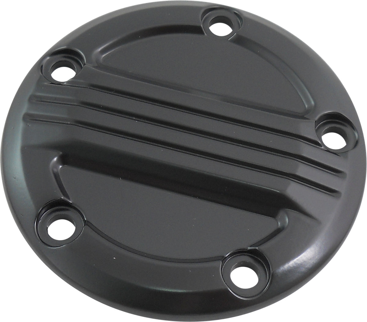 Custom Points Cover Black Twin Cams 99 17