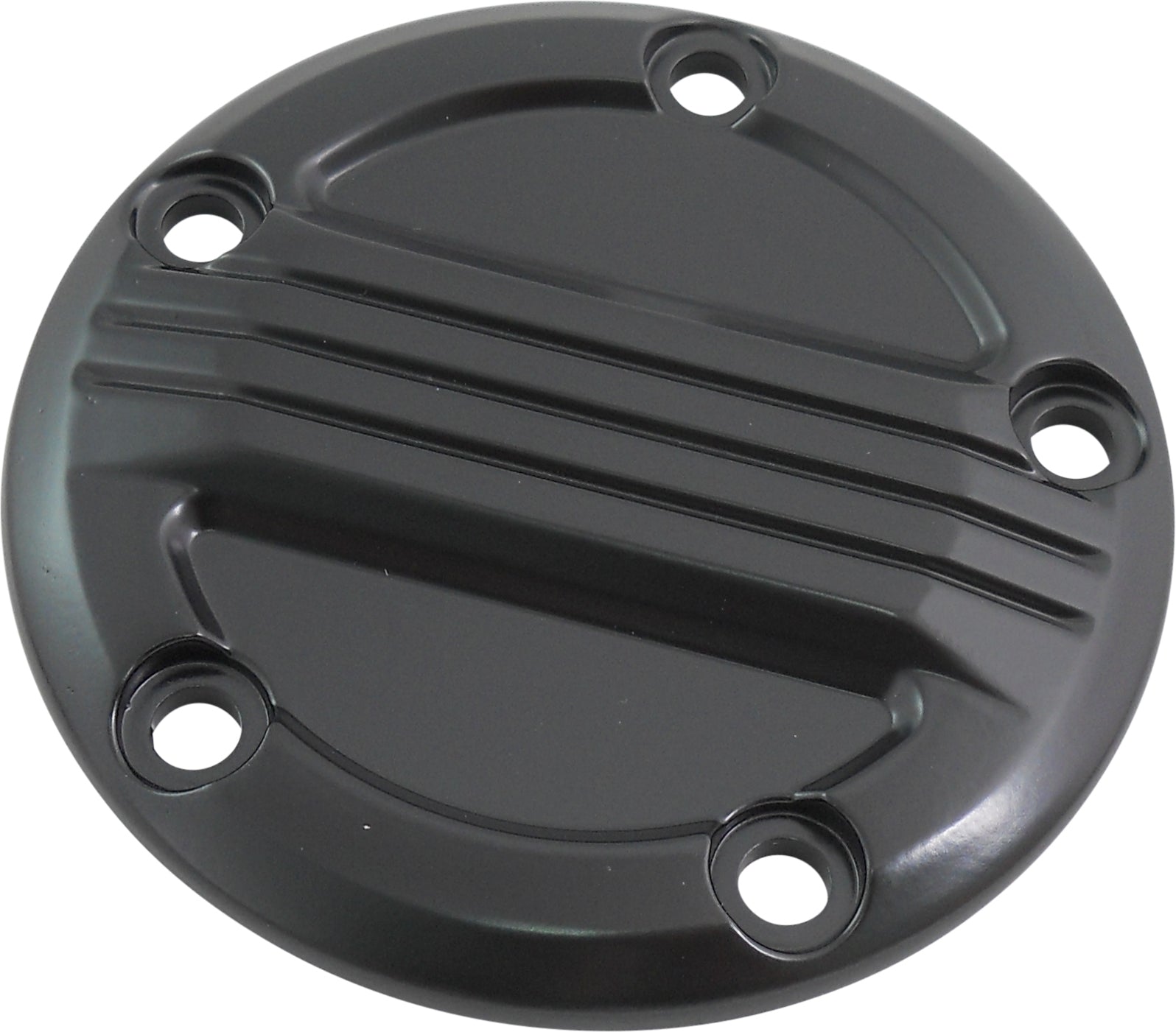 Custom Points Cover Black Twin Cams 99 17