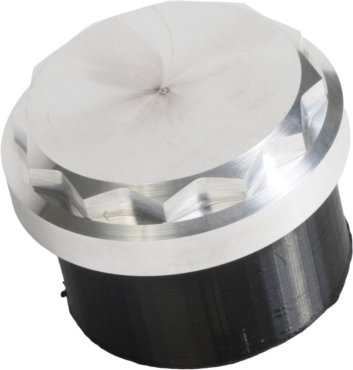 12pnt Bagger Steering Stm Cvr Raw