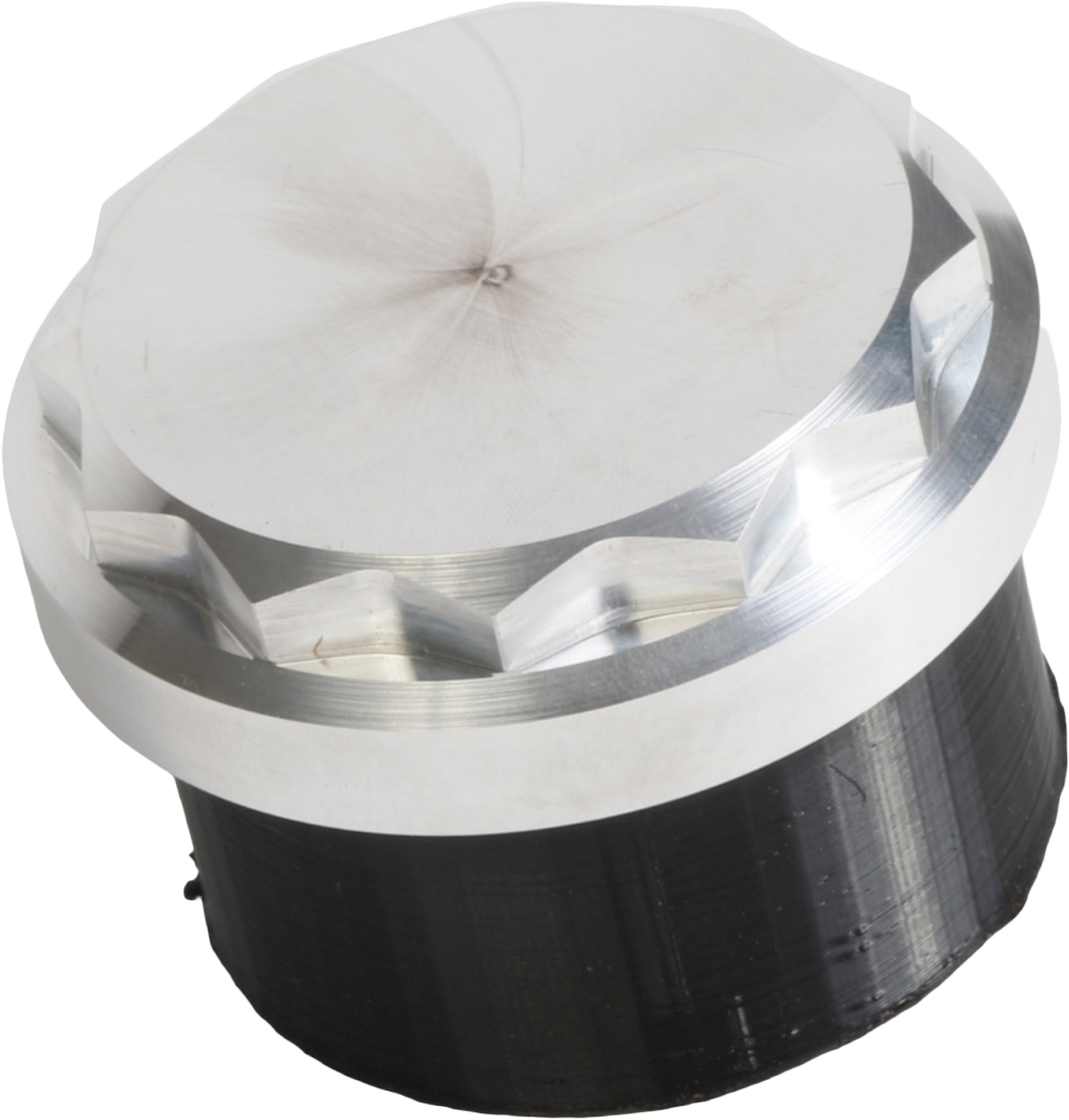 12pnt Bagger Steering Stm Cvr Raw