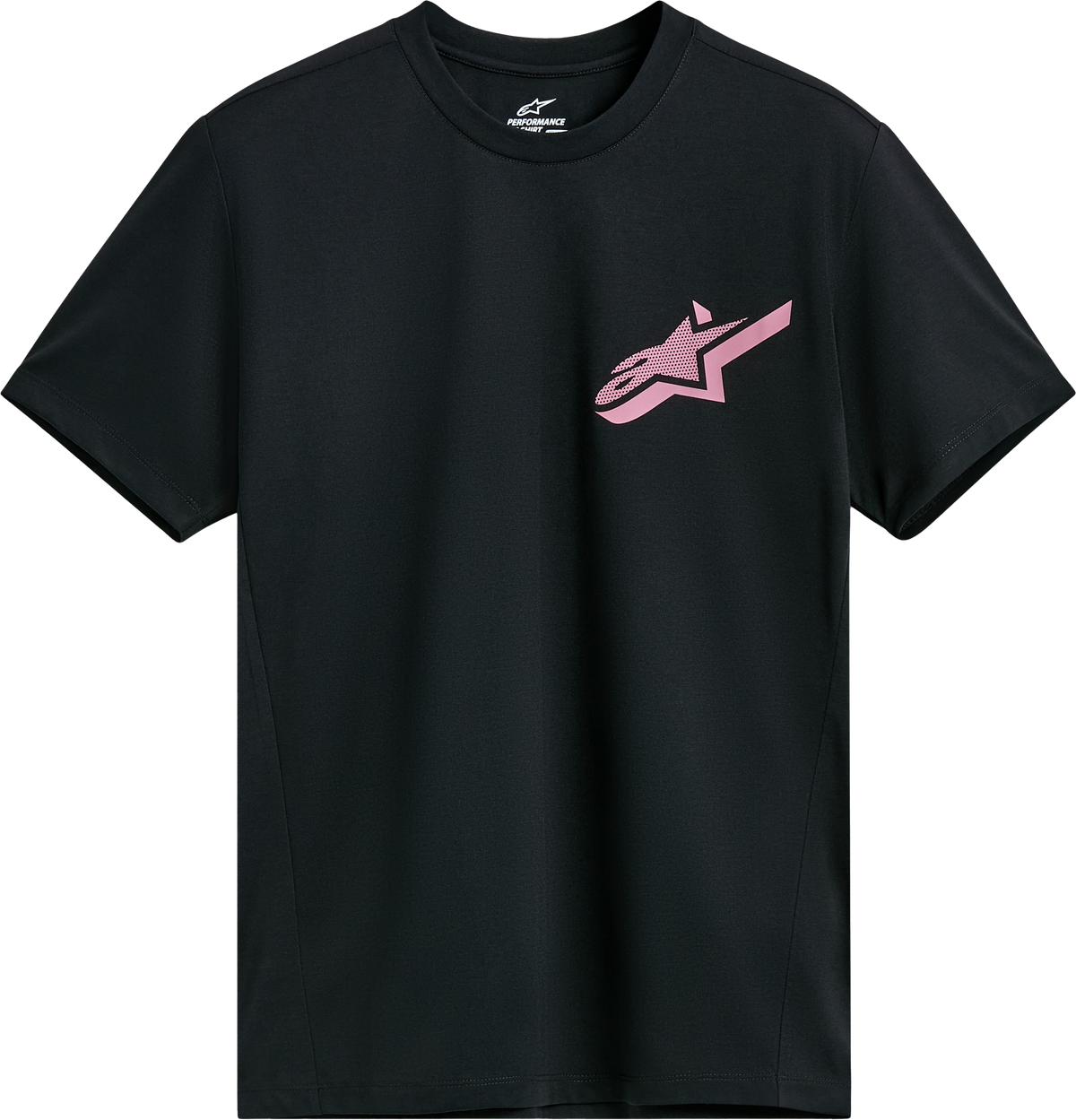 Attrition Performance Ss Tee Black Xl