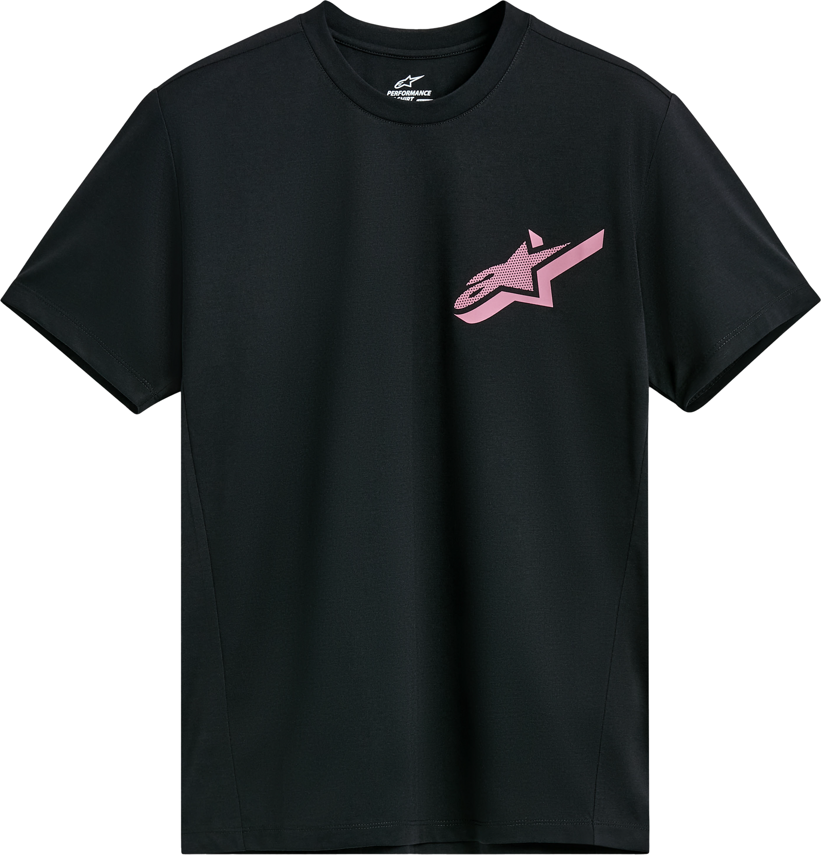 Attrition Performance Ss Tee Black Xl