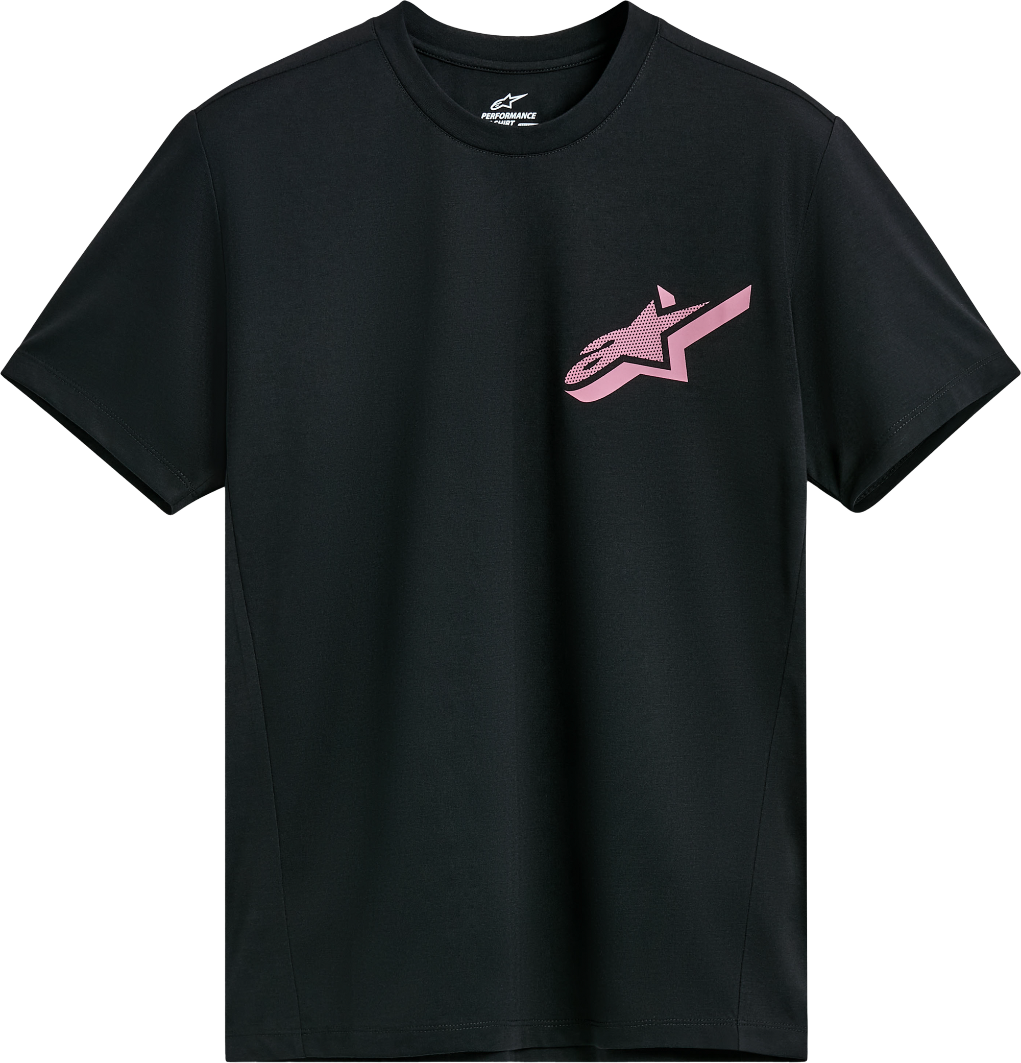 Attrition Performance Ss Tee Black Lg