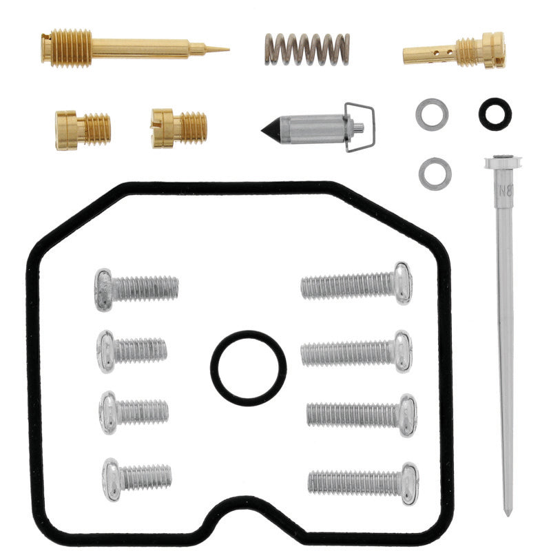 QuadBoss 01-04 Arctic Cat 300 2x4 (2) Carburetor Kit