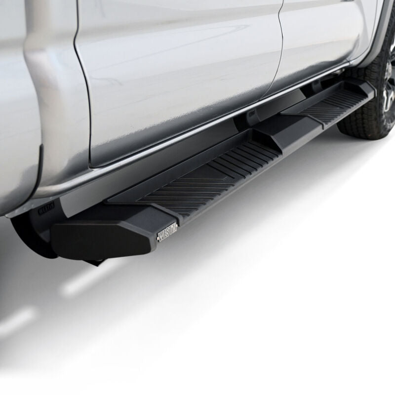 Westin 2024 Toyota Tacoma Double Cab AT6 Running Boards - Black