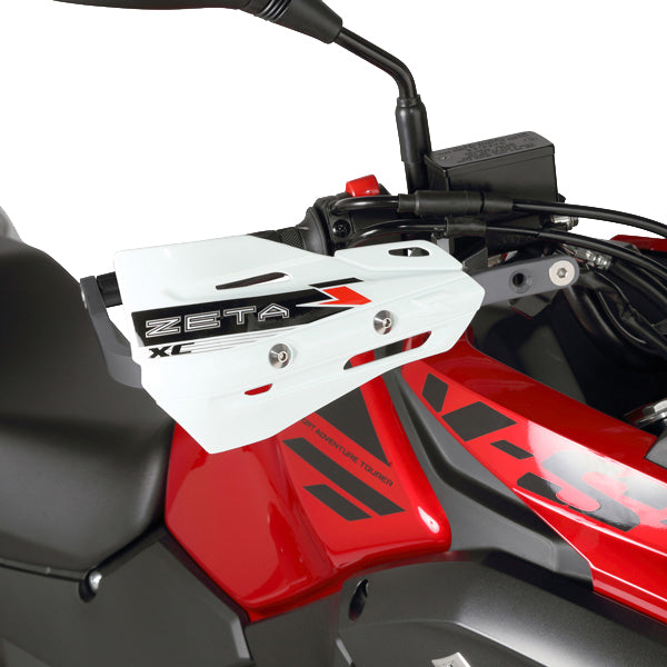 Adventure Armor Handguards 22.2mm Pr Titanium