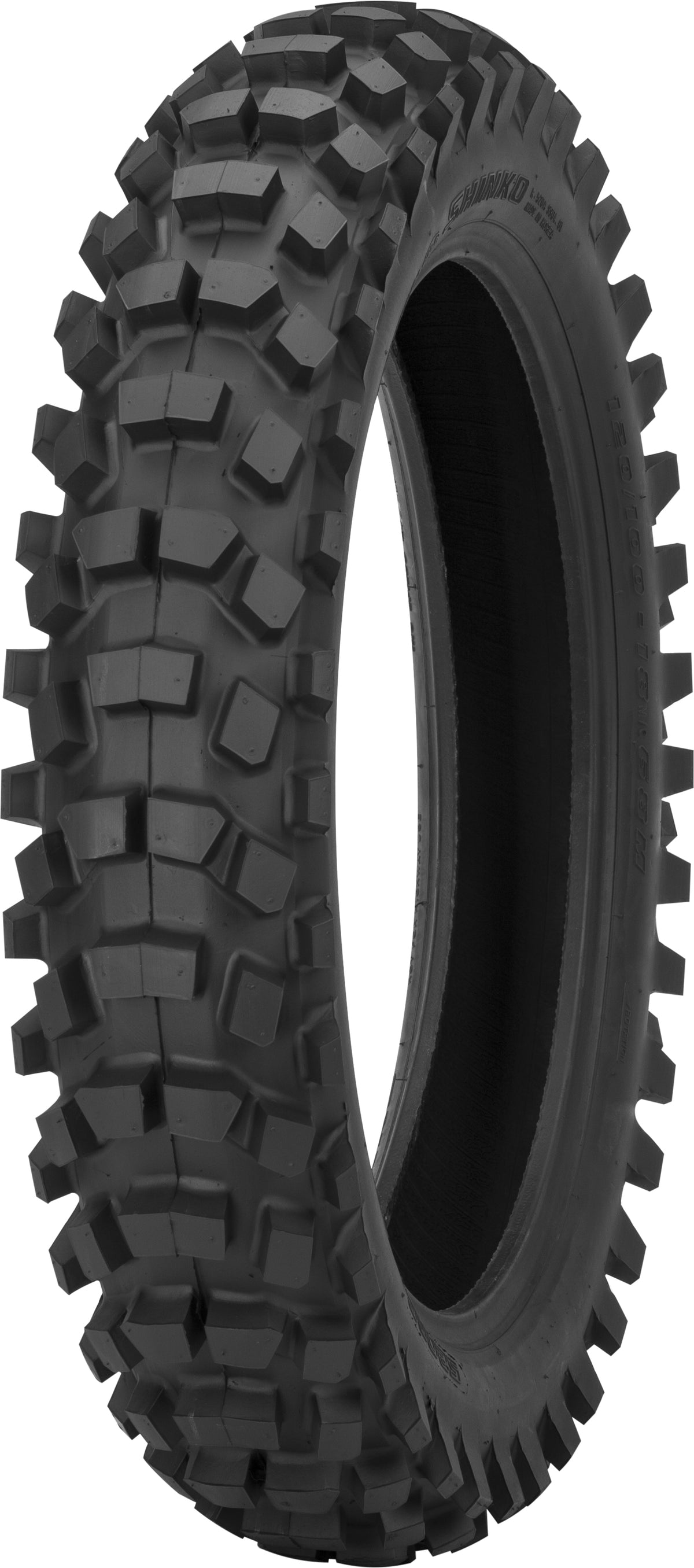 Tire R520dc Series Rear 120/100 18 M/C 68m Tt