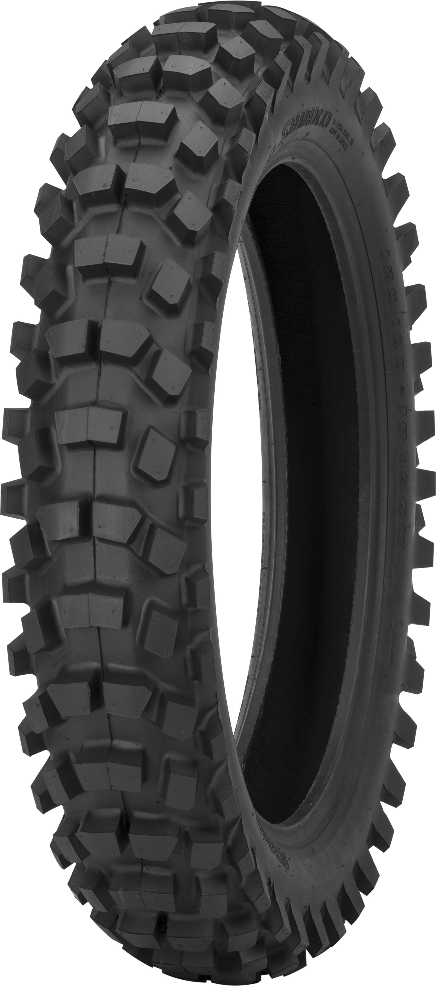Tire R520dc Series Rear 120/100 18 M/C 68m Tt
