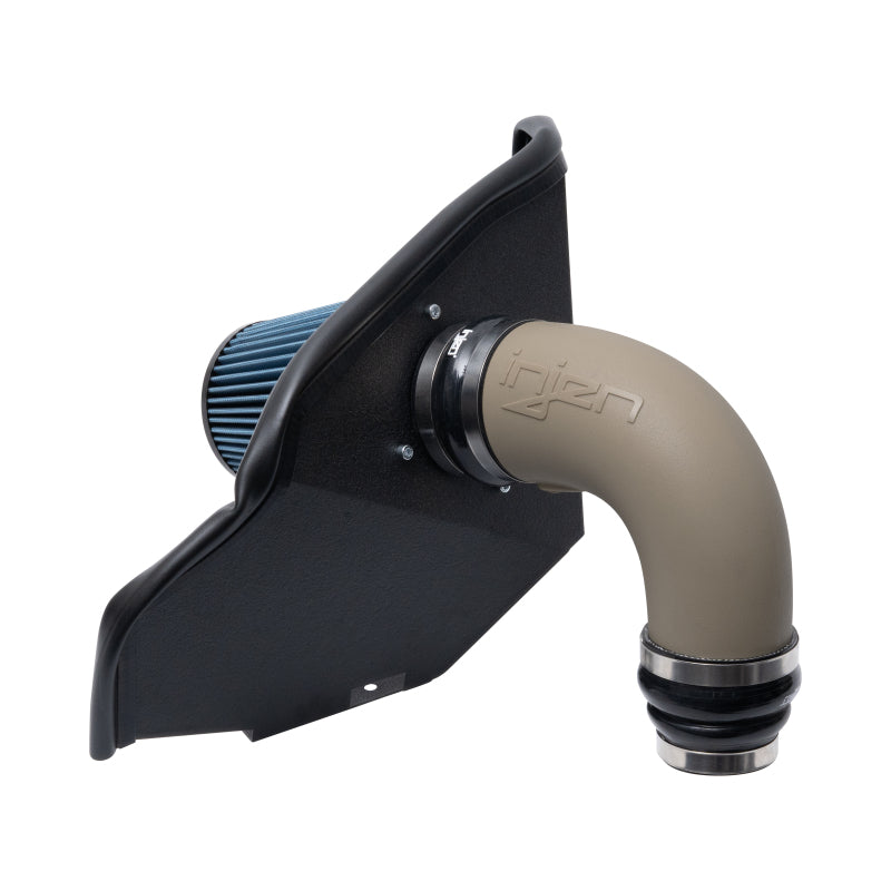 Injen 24-25 Toyota Tacoma L4-2.4L Turbo Flat Dark Earth Power-Flow Air Intake System