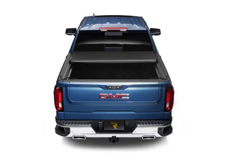 TruXedo 20-25 GM Sierra/Silverado 2500/3500HD w/o Multipro/Flex Tailgate 82in. Bed Pro X15 TS
