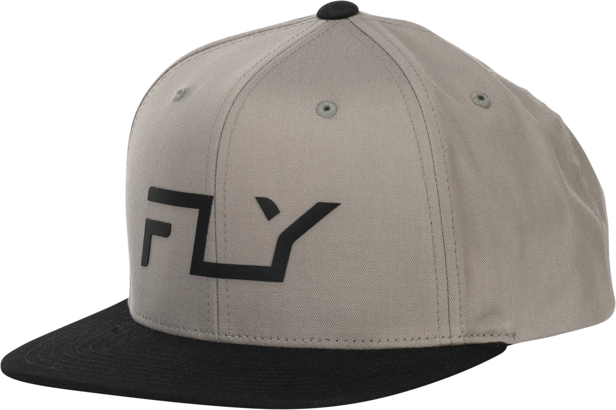 Fly Flow Hat Grey