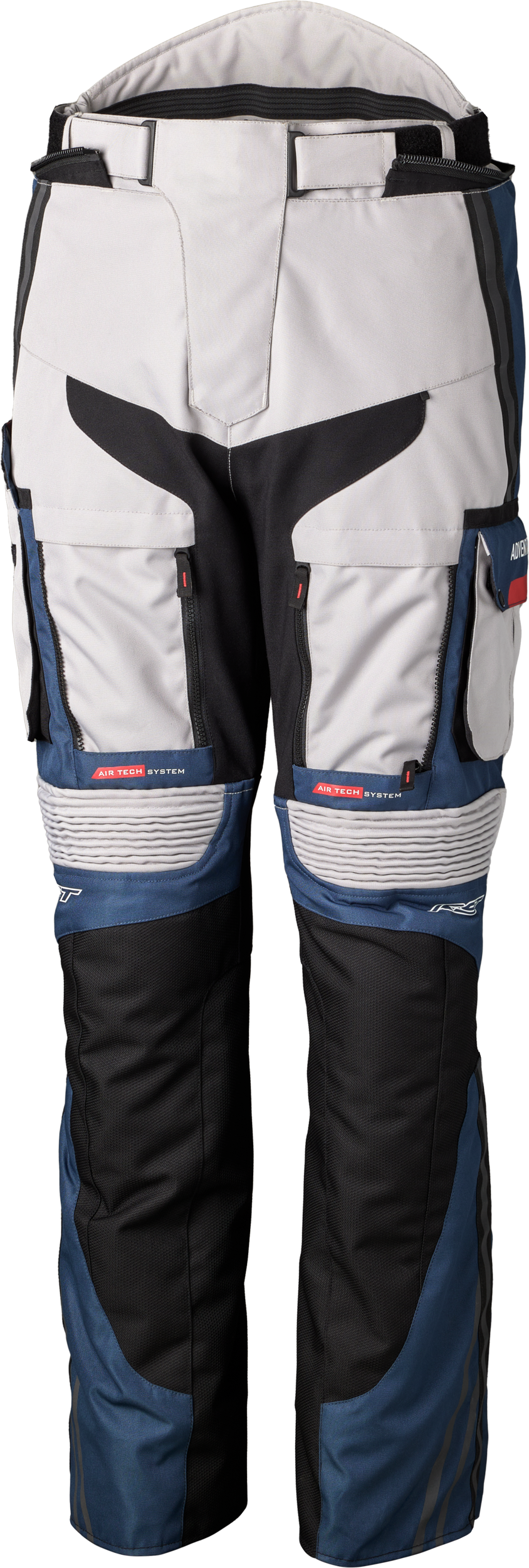 Pro Series Adventure X Ce Jean Silver/Blue/Red Textile 2xl