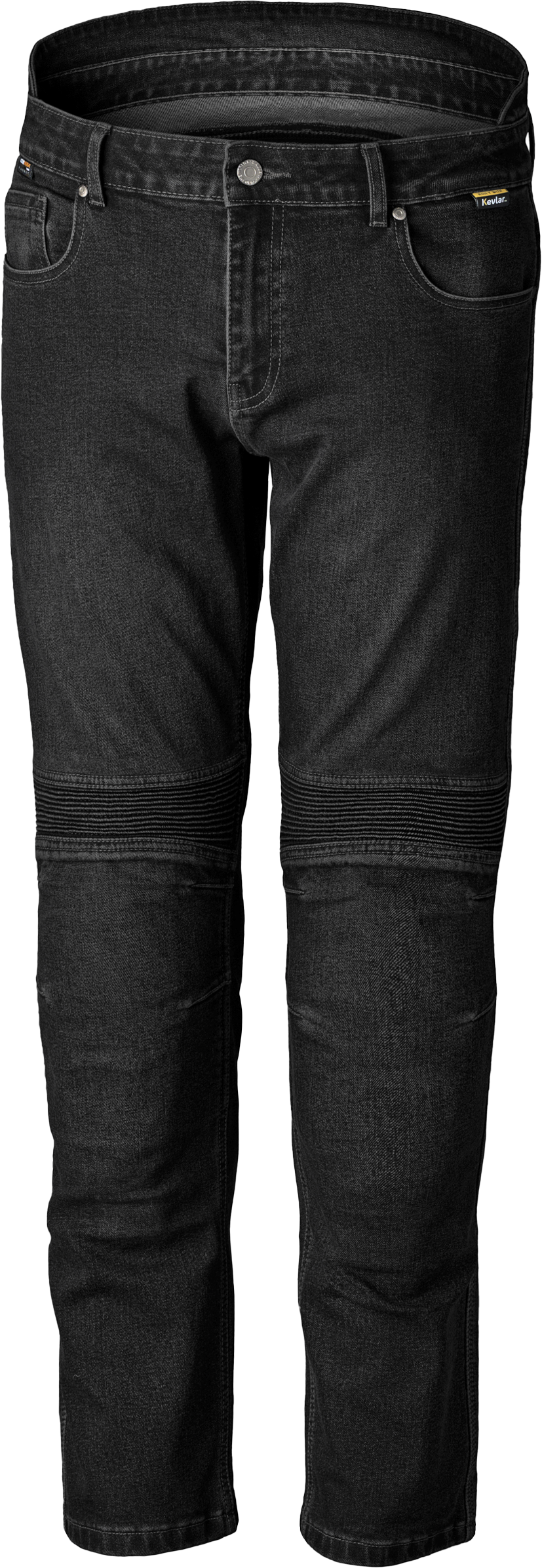 Kevlar Tech Pro Ce Sl Jean Black Textile 2xl