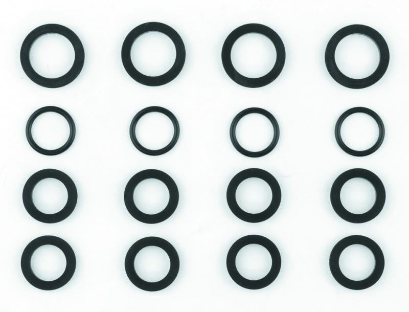 Twin Power 48-78 Big Twin Pushrod O Ring Kit Replaces H-D 17955-48