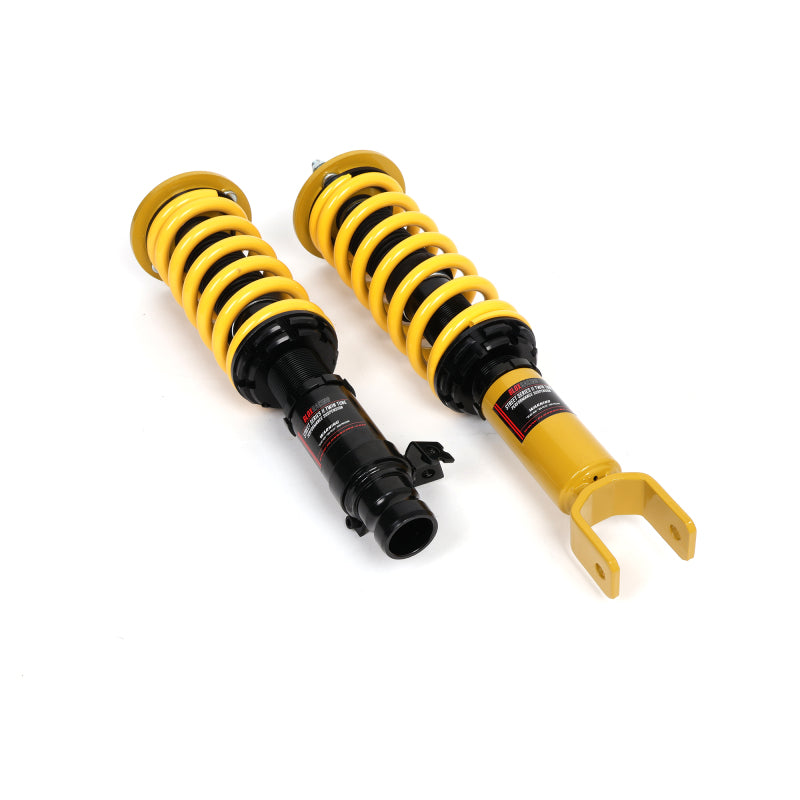 BLOX Racing 92-00 Honda Civic / 94-01 Integra (ex TypeR)  Non-Adj Damping Street Series II Coilovers