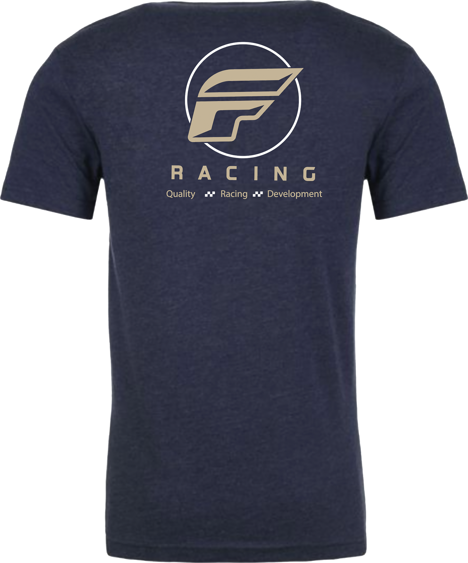 Fly Victory Tee Midnight Navy 2x