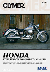 Repair Manual Hon Vt750