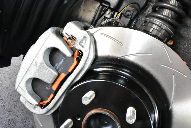 DBA 98-01 Porsche 911 Carrera 996 / 04-13 Porsche Carrera S 997 XP Performance Front/Rear Brake Pads