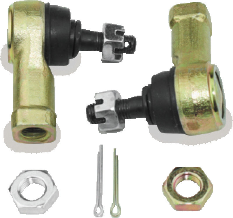 QuadBoss 86-89 Honda TRX250R FourTrax Tie Rod End Kit