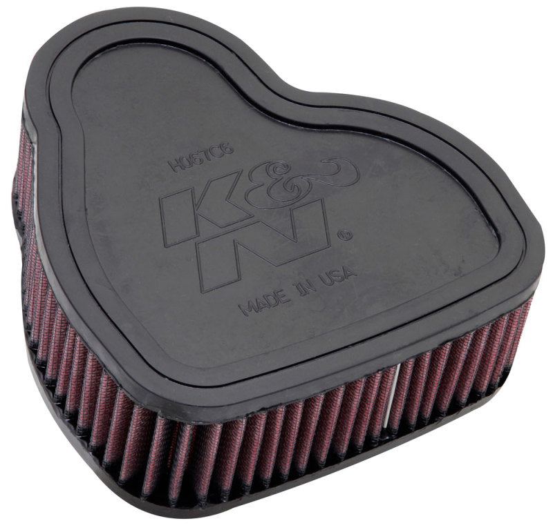 K&amp;N Replacement Air Filter 03-05 Honda VTX1300C/S/R 1284 / 06-09 VTX1300C/R/S/T 1300