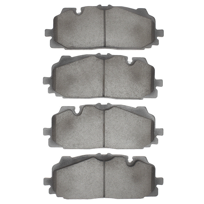 DFC 17-25 Audi Q8 Front 5000 Advanced Ceramic Brake Pads and Hardware Kit