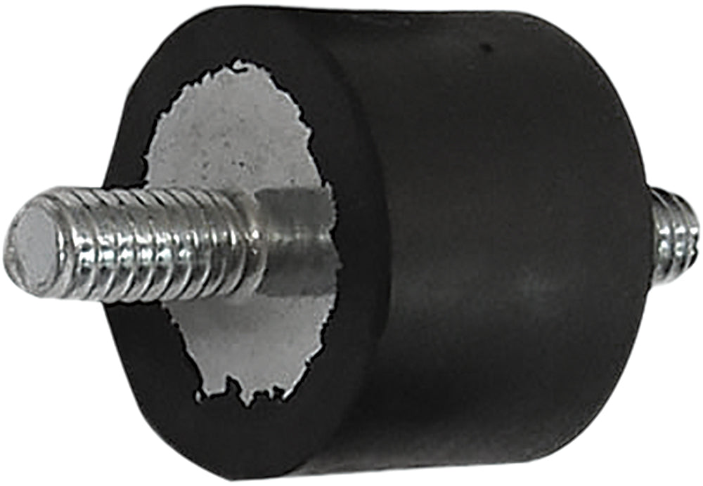 Rubber Mounting Studs 1/4&quot; 20 X 1/2&quot; 5pk