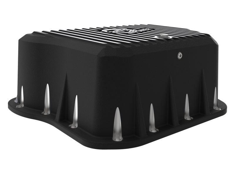 aFe Power Cover Trans Pan Machined COV Trans Pan Dodge Diesel Trucks 94-07 L6-5.9L (td) Machined