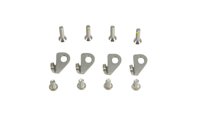 FAST Billet Fuel Rail Kit For LSXR