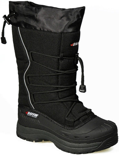 BAFFIN SNO GOOSE LADIES BLACK (6)