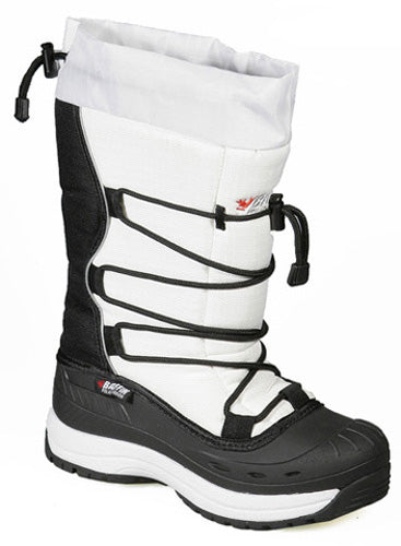 BAFFIN SNO GOOSE LADIES WHITE (6)