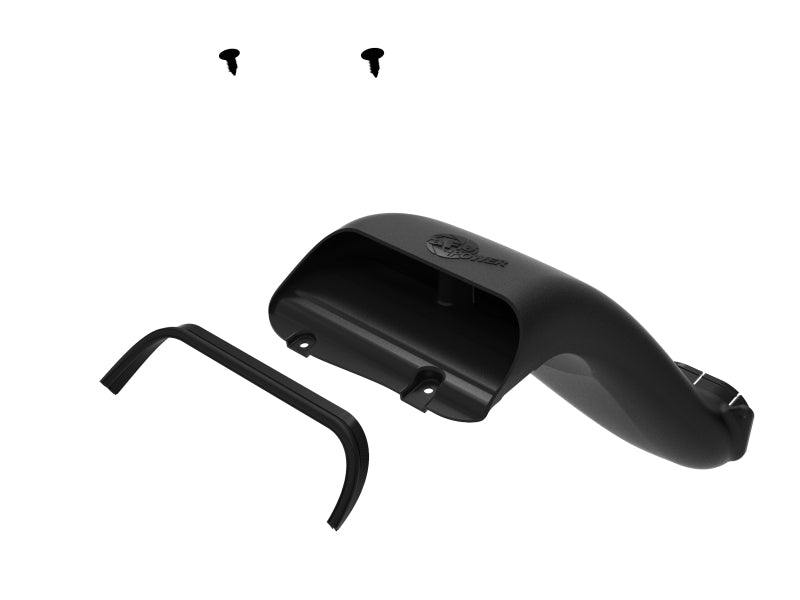 aFe Quantum Cold Air Intake System Scoop 15-18 Ford F150 EcoBoost V6-3.5L/2.7L