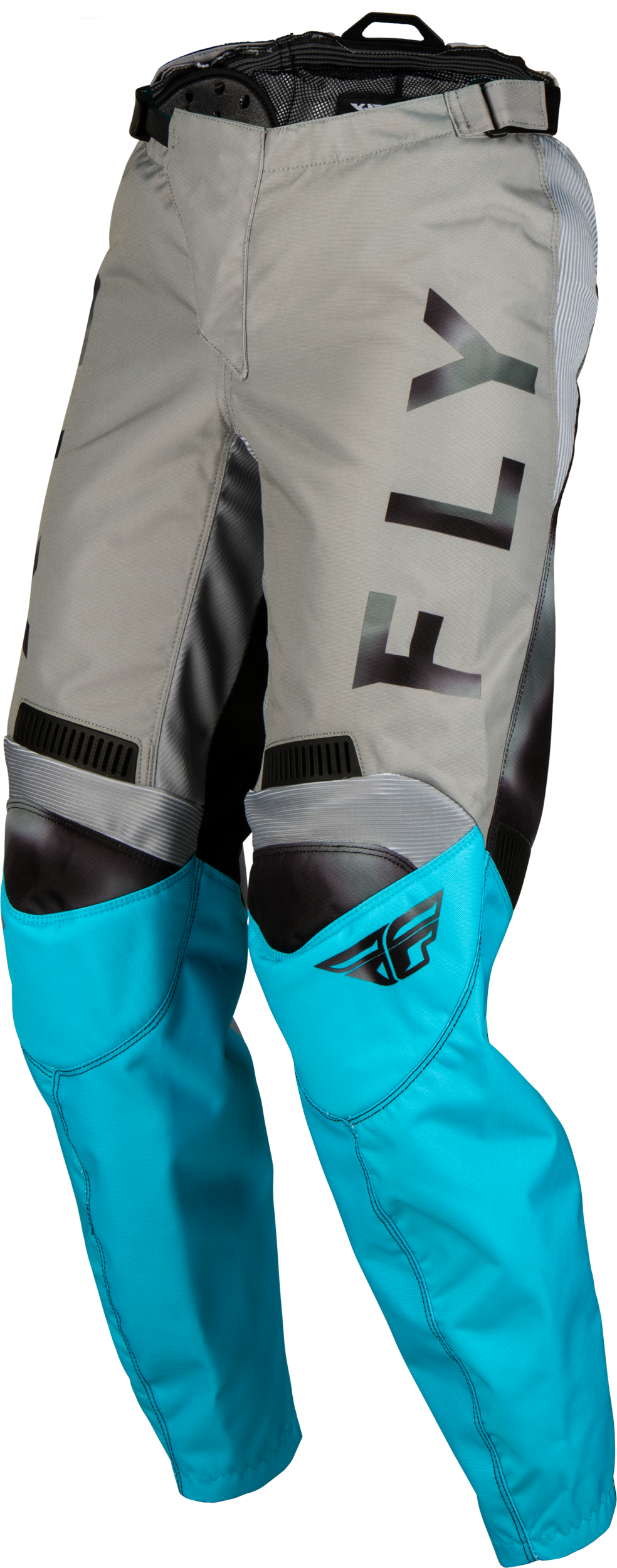Women's F 16 Pants Sky Blue/Light Grey Sz 09/10
