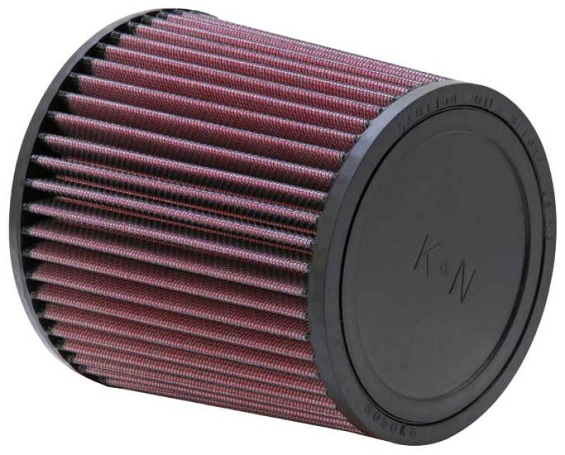 K&amp;N Universal Rubber Filter 4 1/2 inch FLG / 5 7/8 inch Base / 5 inch Top / 6 inch Height