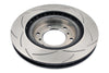 DBA 02-06 Audi A4 3.0L Front Slotted Street Series Rotor