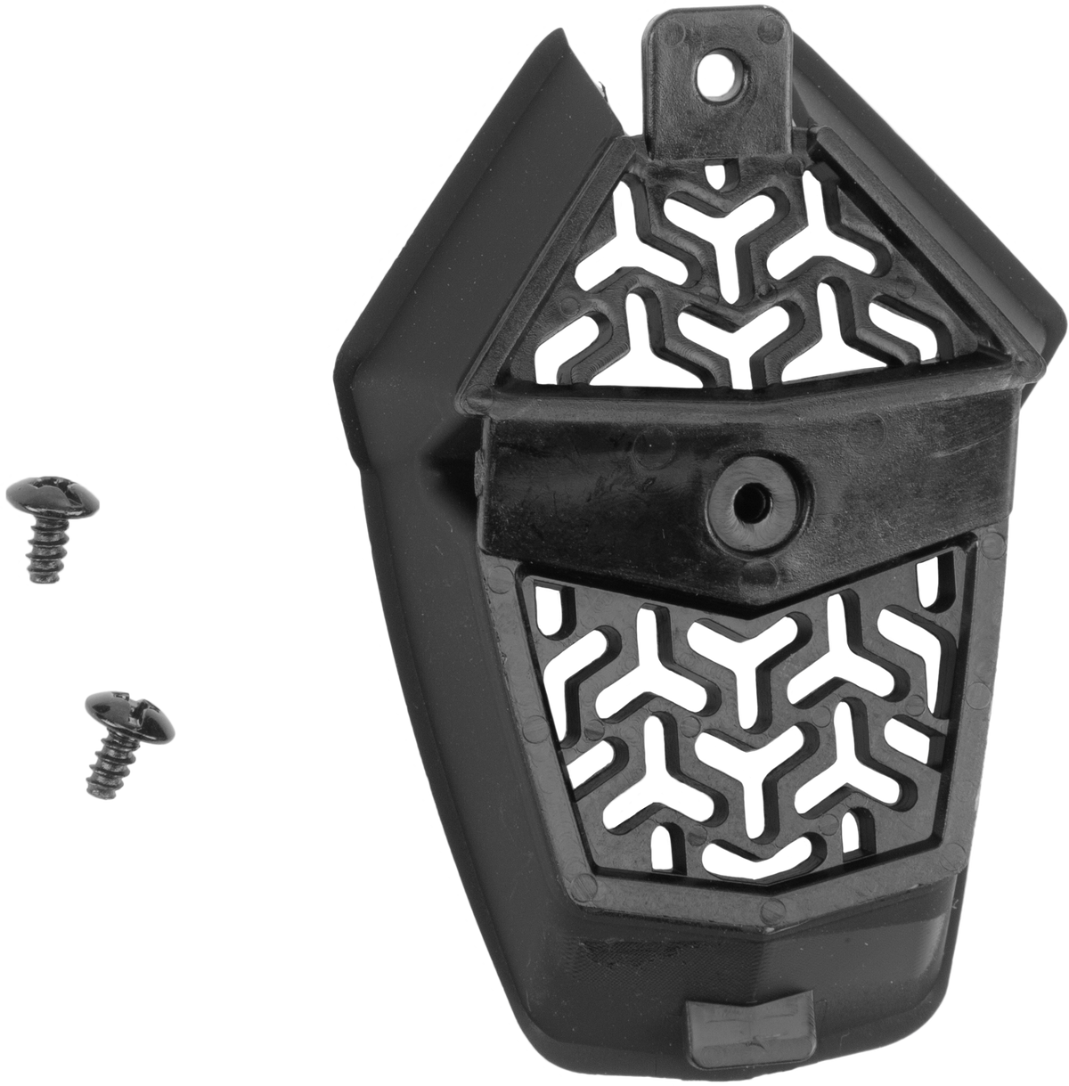 Kinetic Helmet Mouthpiece Black