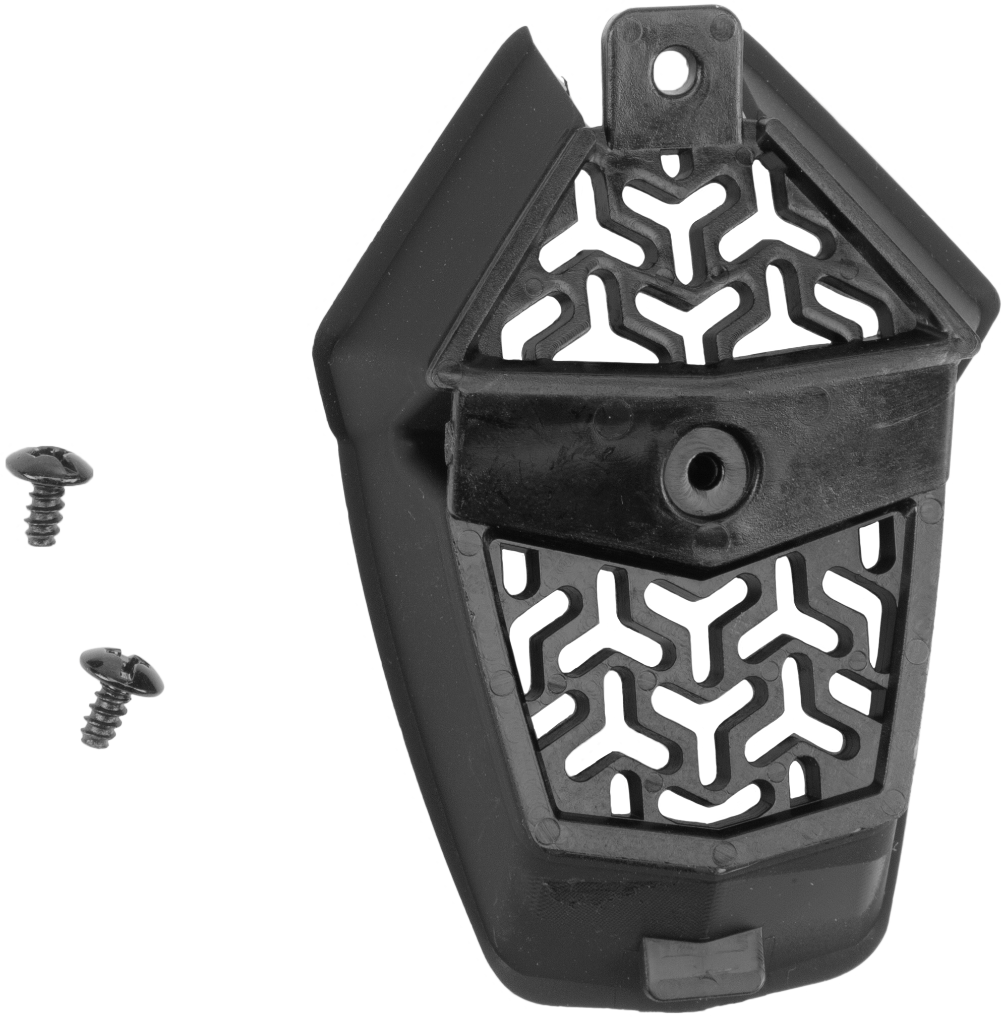 Kinetic Helmet Mouthpiece Black