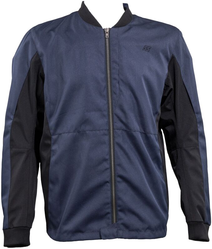Speed and Strength Under The Radar Textile Jacket Navy - 3XL