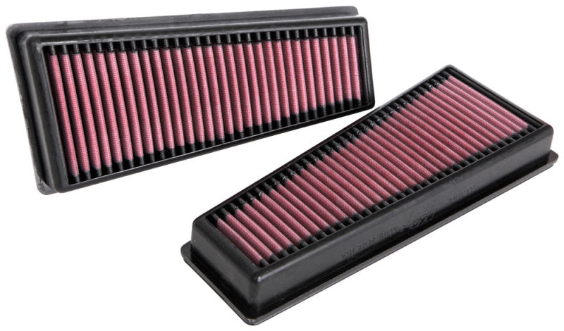 K&amp;N 17-20 Mercedes Benz E63 V8-4.0L F/I Replacement Drop In Air Filter