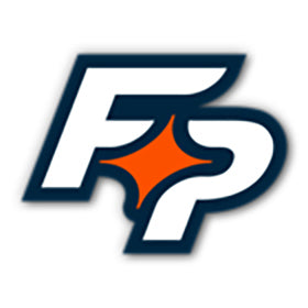 Fp Logo Sticker Sm 100 Pks