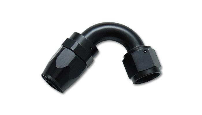 Vibrant -16AN AL 30 Degree Elbow Hose End Fitting
