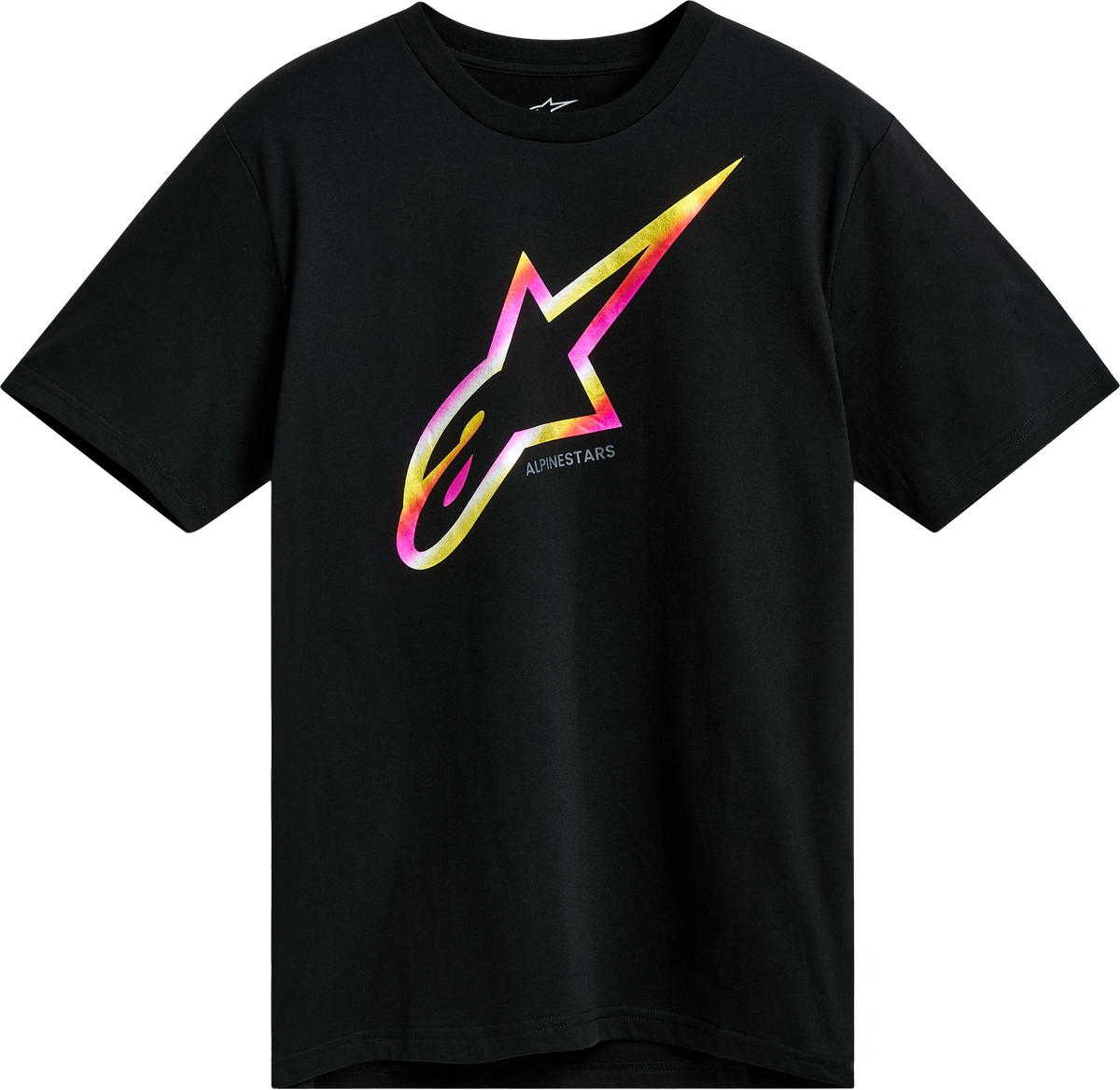 Omnium Ss Csf Tee Black 2x