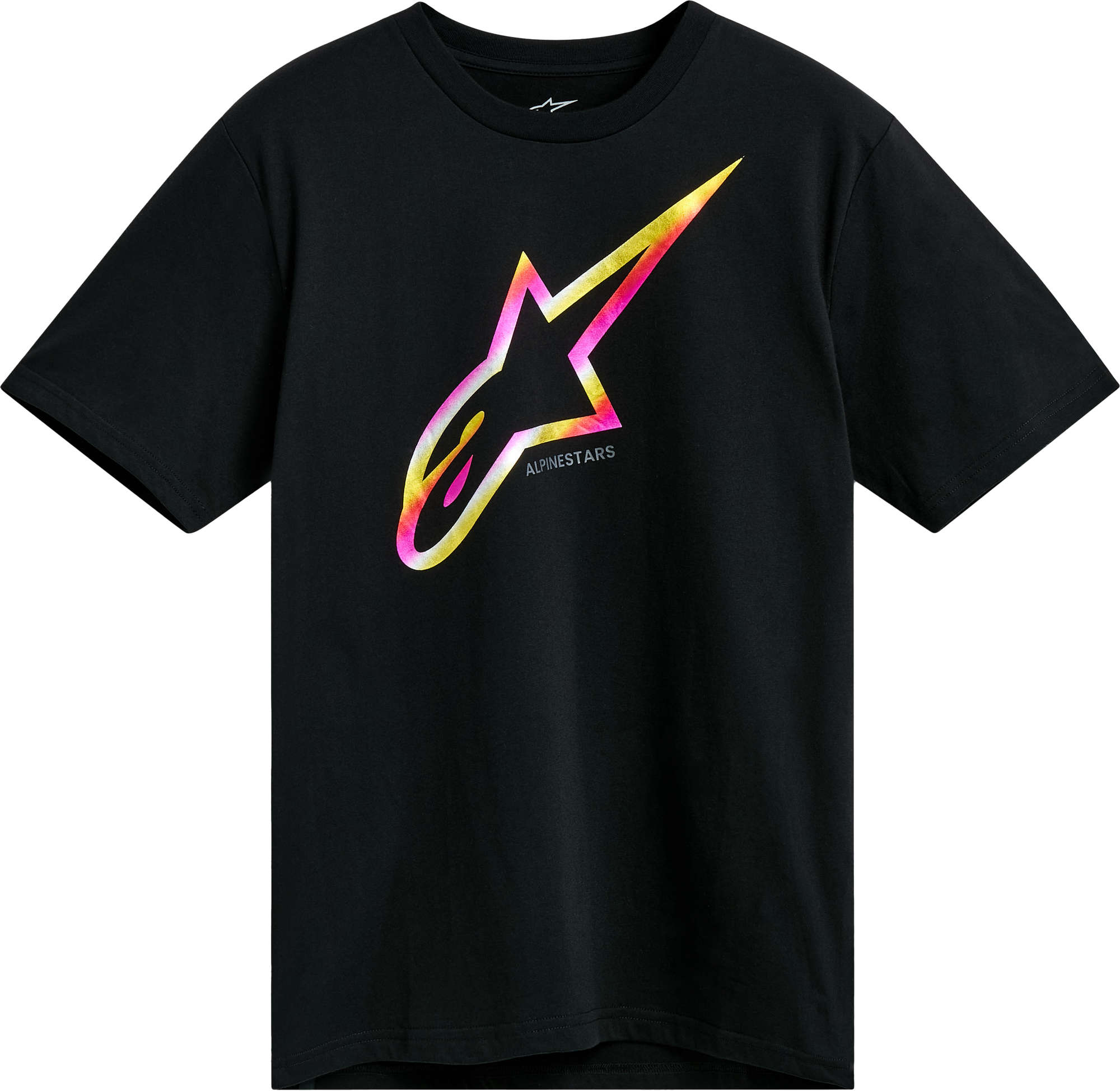 Omnium Ss Csf Tee Black 2x