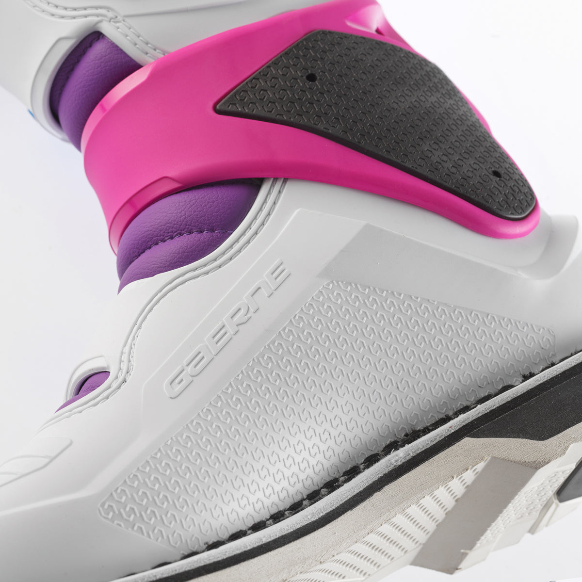 Sg 22 Boots Le Purple/White/Rhodamine 12