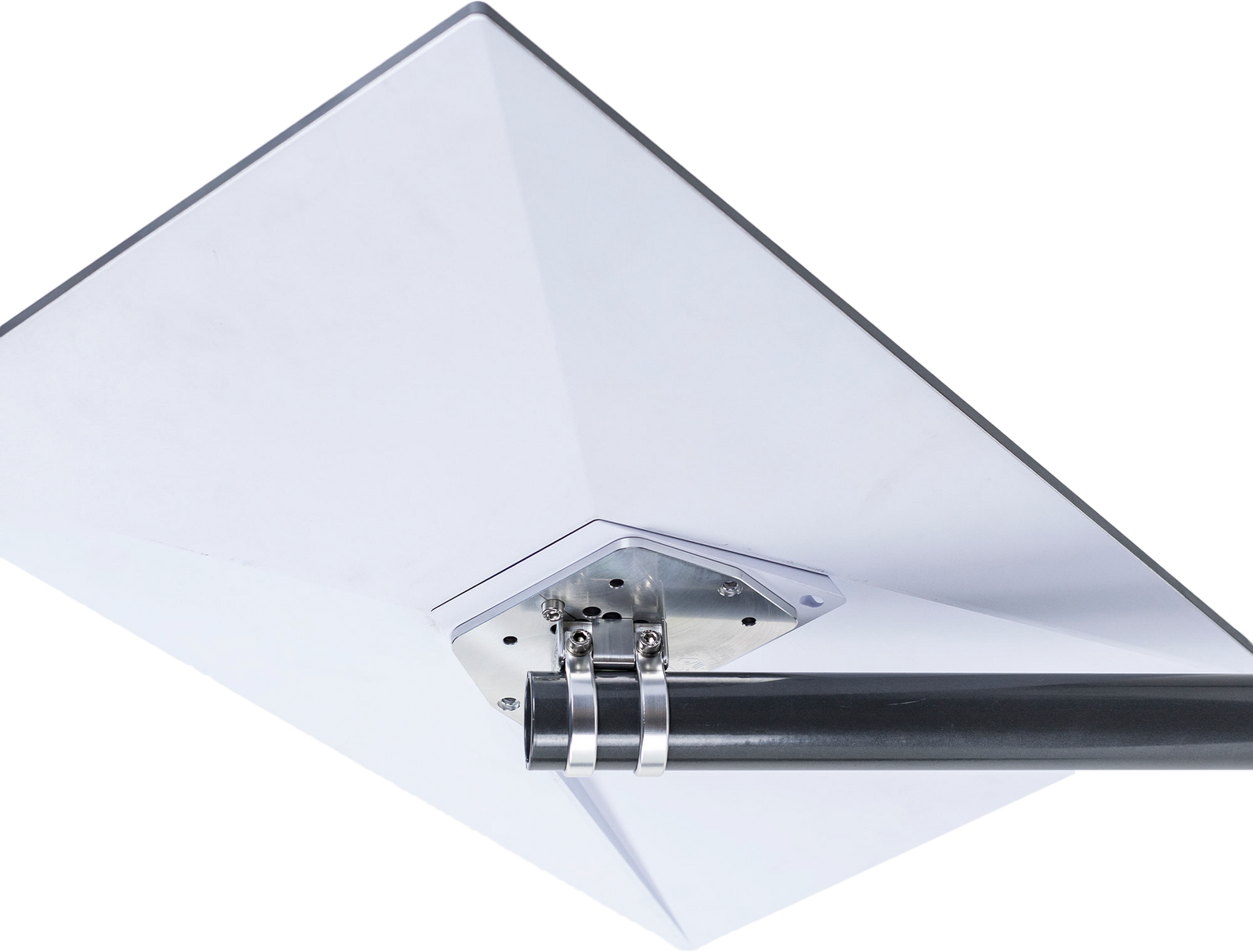 Starlink Gen 3 Tubing Mount Silver
